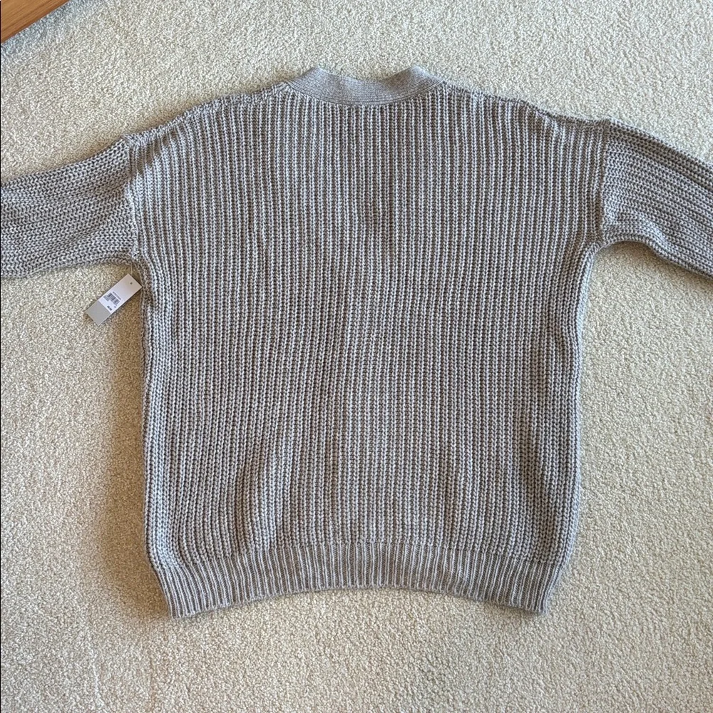 NWT BP Cotton Cardigan Sweater - Picture 5 of 7